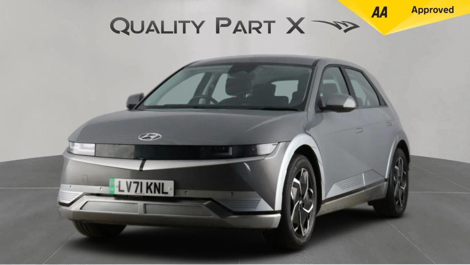 Used Hyundai IONIQ 5 2021 for sale - 77230087: Photo 3