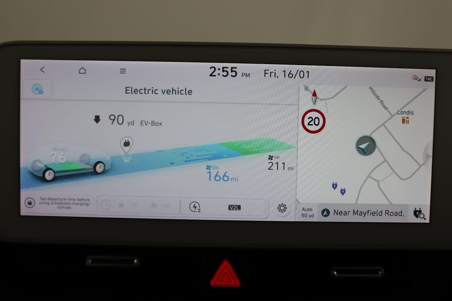 Used Hyundai IONIQ 5 2021 for sale - 77230087: Photo 32