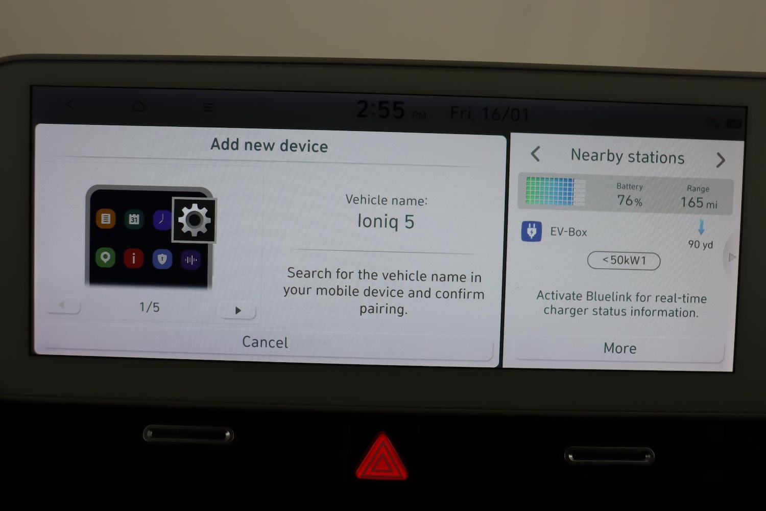 Used Hyundai IONIQ 5 2021 for sale - 77230087: Photo 35