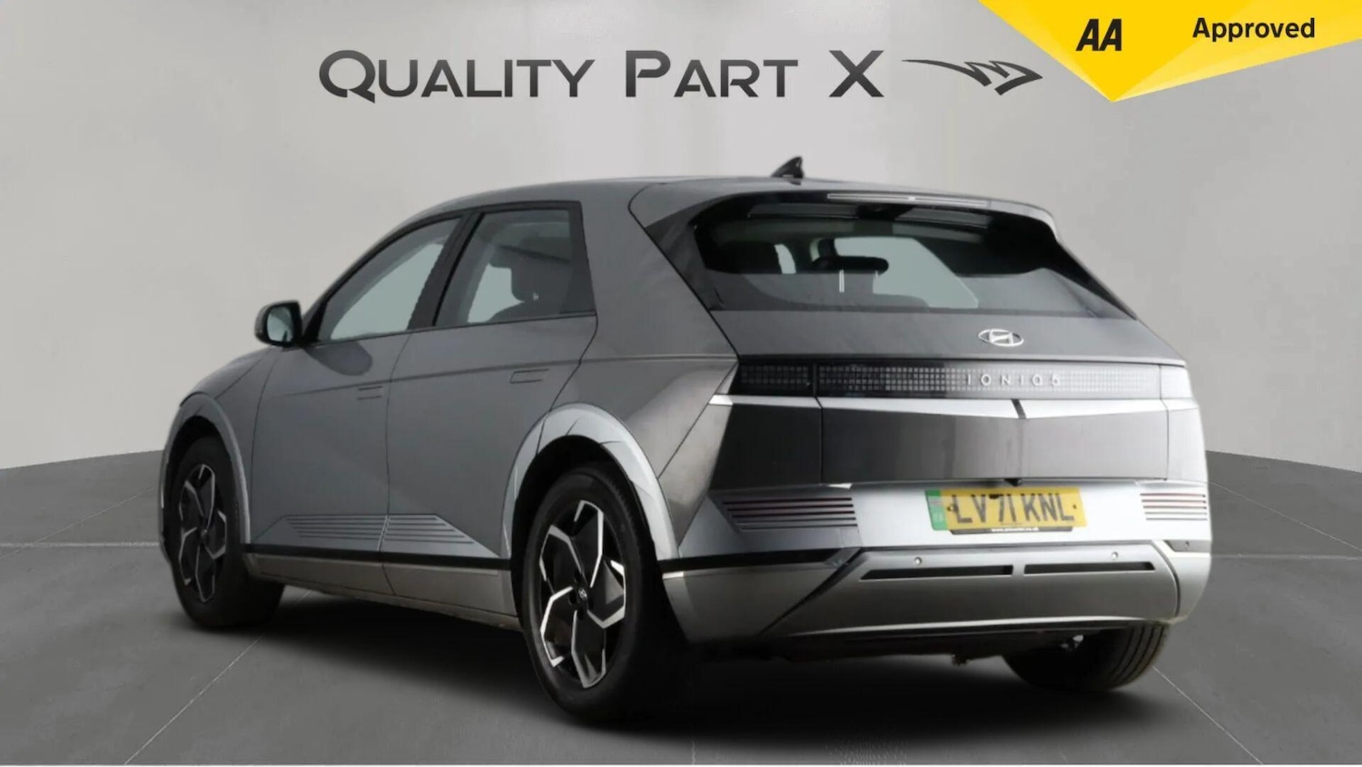 Used Hyundai IONIQ 5 2021 for sale - 77230087: Photo 5