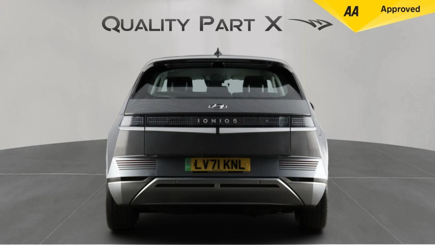 Used Hyundai IONIQ 5 2021 for sale - 77230087: Photo 6