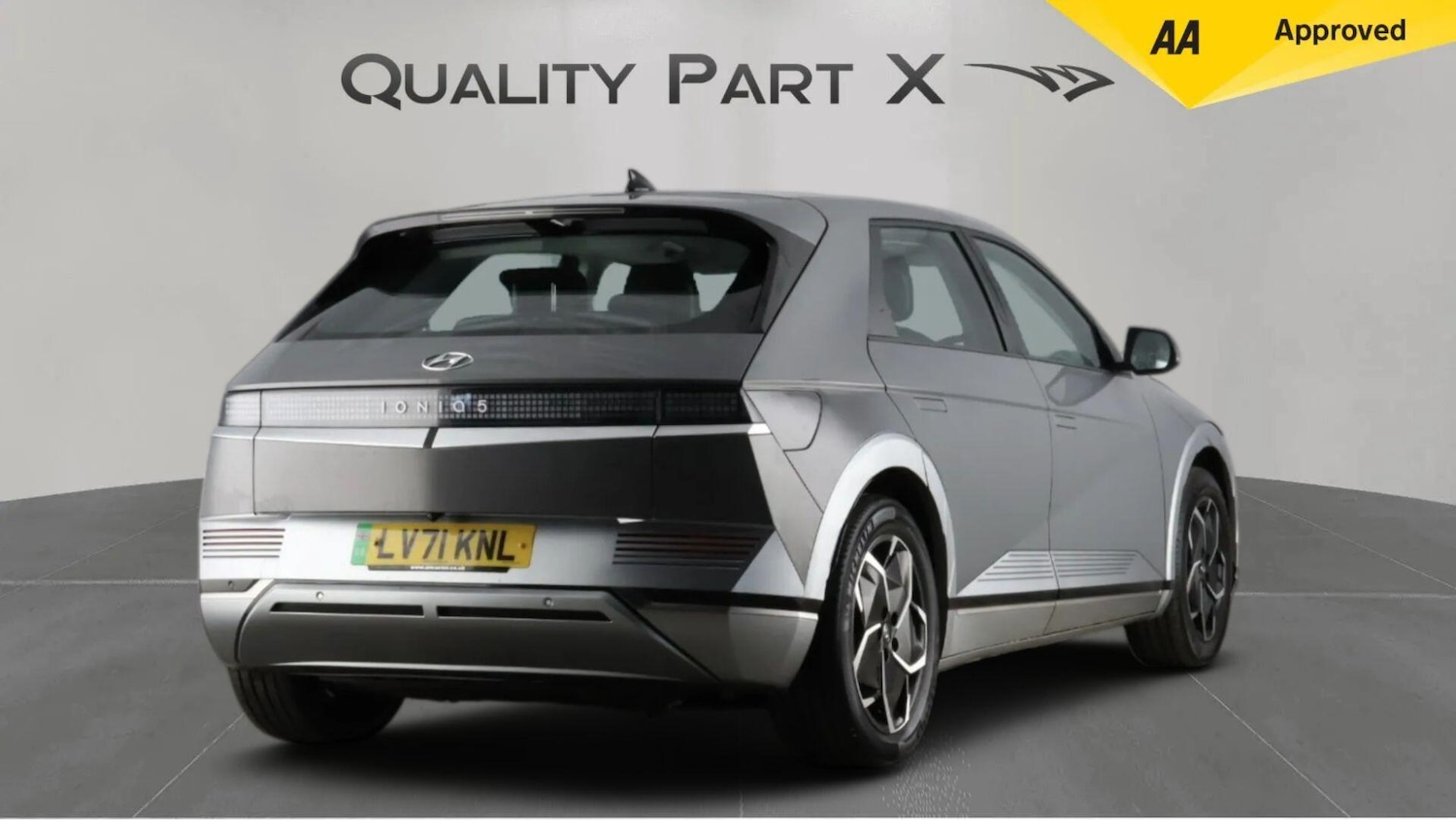 Used Hyundai IONIQ 5 2021 for sale - 77230087: Photo 7