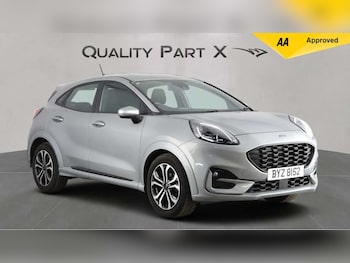 Used Ford Puma 2023 for sale - 79296681: Photo