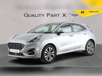 Used Ford Puma 2023 for sale - 79296681: Photo