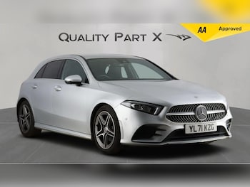 Mercedes-Benz A-Class feature image