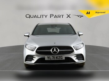 Used Mercedes-Benz A-Class 2021 for sale - 77853813: Photo