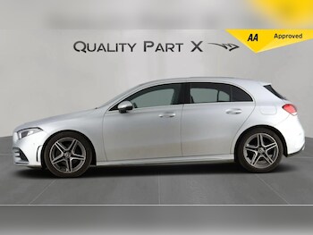 Used Mercedes-Benz A-Class 2021 for sale - 77853813: Photo
