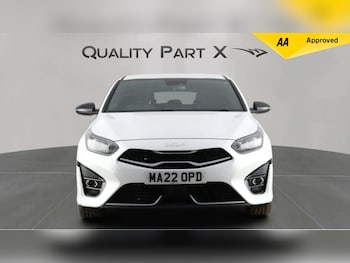 Used Kia Pro Ceed 2022 for sale - 78258798: Photo