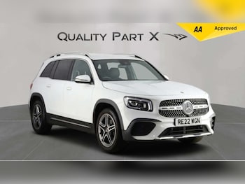 Used Mercedes-Benz GLB 2022 for sale - 78840132: Photo