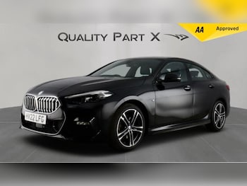 Used BMW 2 Series Gran Coupe 2022 for sale - 76572478: Photo