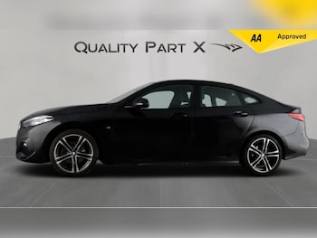 Used BMW 2 Series Gran Coupe 2022 for sale - 76572478: Photo