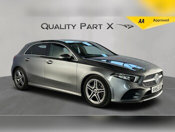 Used Mercedes-Benz A-Class 2020 for sale - 75492633: Photo