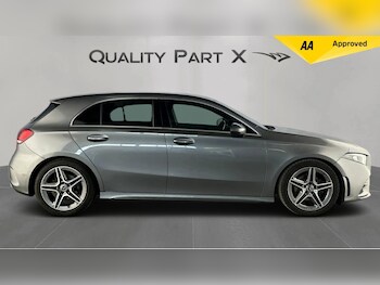 Used Mercedes-Benz A-Class 2020 for sale - 75492633: Photo