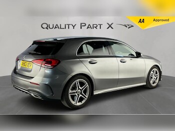 Used Mercedes-Benz A-Class 2020 for sale - 75492633: Photo