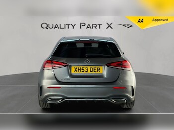 Used Mercedes-Benz A-Class 2020 for sale - 75492633: Photo