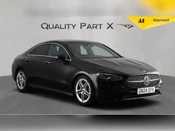 Used Mercedes-Benz CLA 2024 for sale - 79652469: Photo