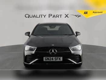 Used Mercedes-Benz CLA 2024 for sale - 79652469: Photo