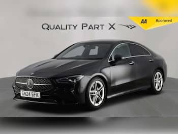 Used Mercedes-Benz CLA 2024 for sale - 79652469: Photo