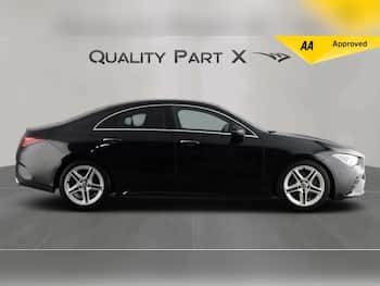 Used Mercedes-Benz CLA 2024 for sale - 79652469: Photo