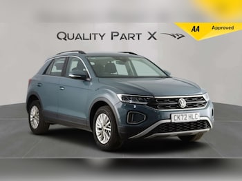 Used Volkswagen T-Roc 2022 for sale - 78258957: Photo