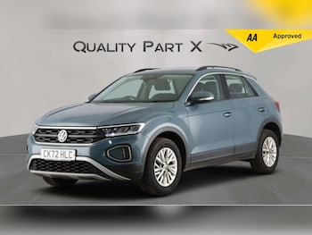 Used Volkswagen T-Roc 2022 for sale - 78258957: Photo