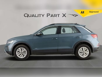 Used Volkswagen T-Roc 2022 for sale - 78258957: Photo