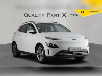 Hyundai KONA feature image