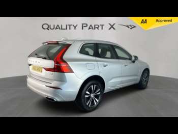 Used Volvo XC60 2021 for sale - 74875373: Photo