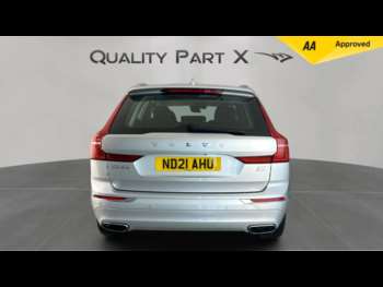 Used Volvo XC60 2021 for sale - 74875373: Photo