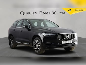 Used Volvo XC60 2021 for sale - 77824489: Photo