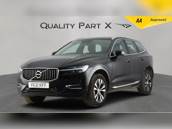 Used Volvo XC60 2021 for sale - 77824489: Photo