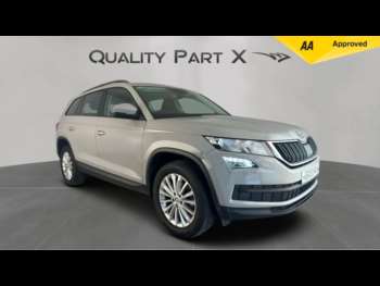2019 (19) - 2.0 TDI SE 4x4 5dr DSG