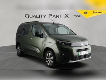 Vauxhall - Combo Life Electric