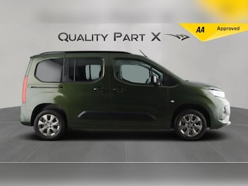 Used Vauxhall Combo Life Electric 2025 for sale - 76458162: Photo