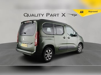 Used Vauxhall Combo Life Electric 2025 for sale - 76458162: Photo