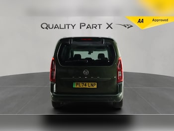 Used Vauxhall Combo Life Electric 2025 for sale - 76458162: Photo