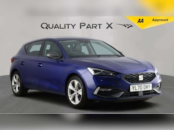 Used SEAT Leon 2021 for sale - 78250214: Photo