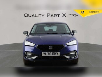 Used SEAT Leon 2021 for sale - 78250214: Photo