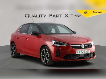 Used Vauxhall Corsa 2023 for sale - 78328478: Photo