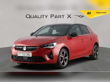 Used Vauxhall Corsa 2023 for sale - 78328478: Photo