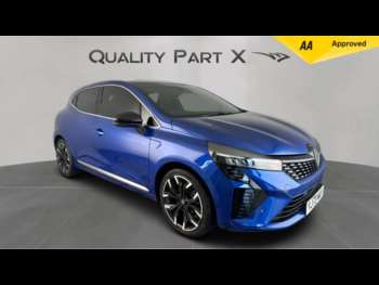 2024 (73) - 1.6 E-TECH techno Auto Euro 6 (s/s) 5dr