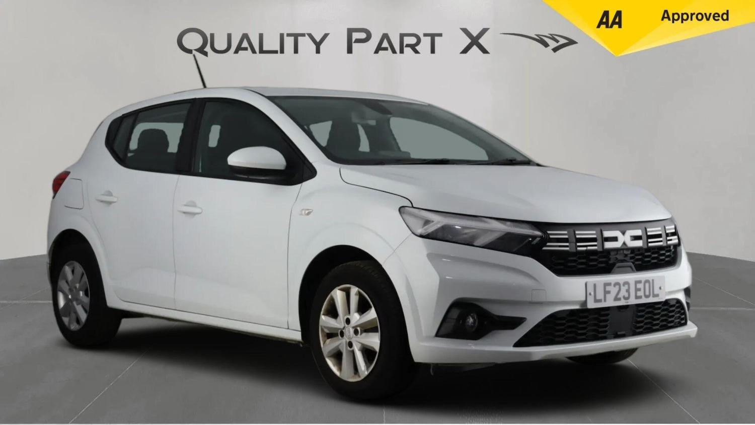 Used Dacia Sandero 2023 for sale - 76381117: Photo 1