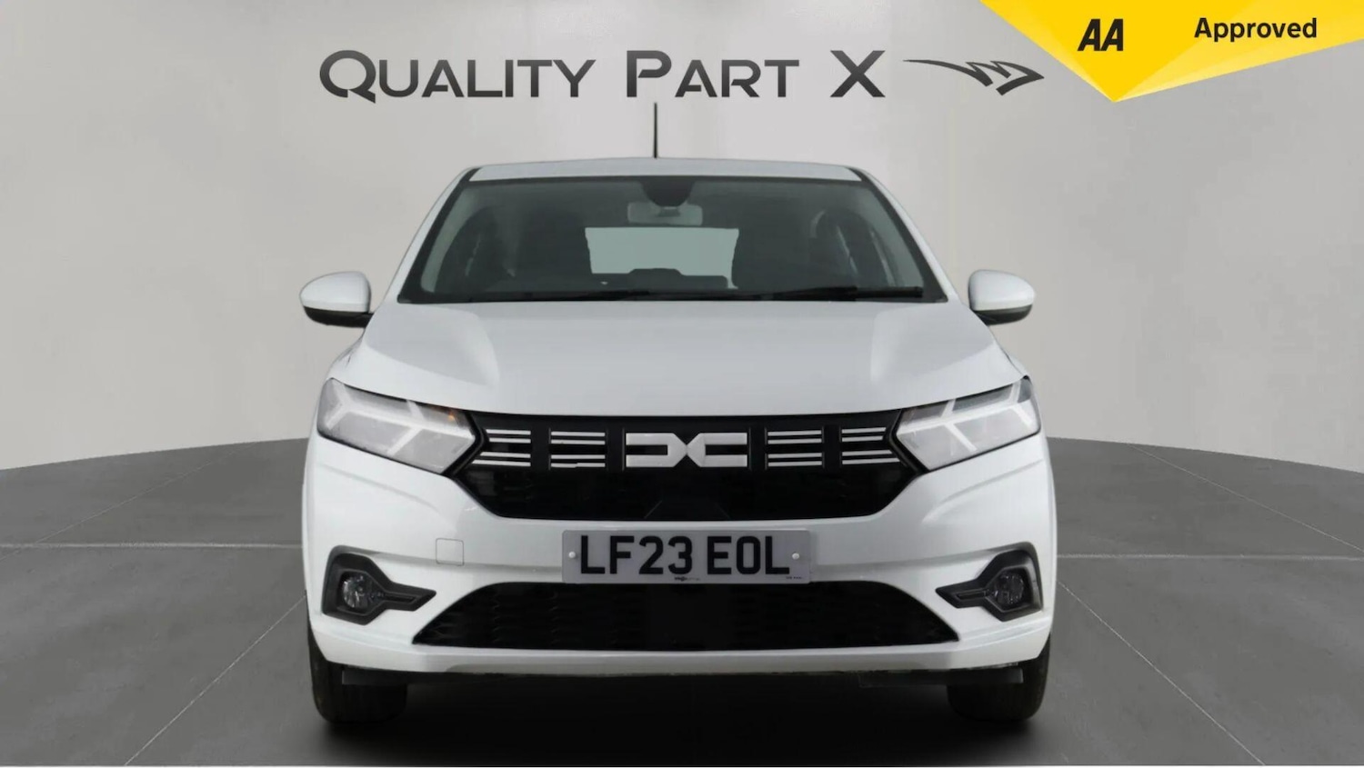 Used Dacia Sandero 2023 for sale - 76381117: Photo 2