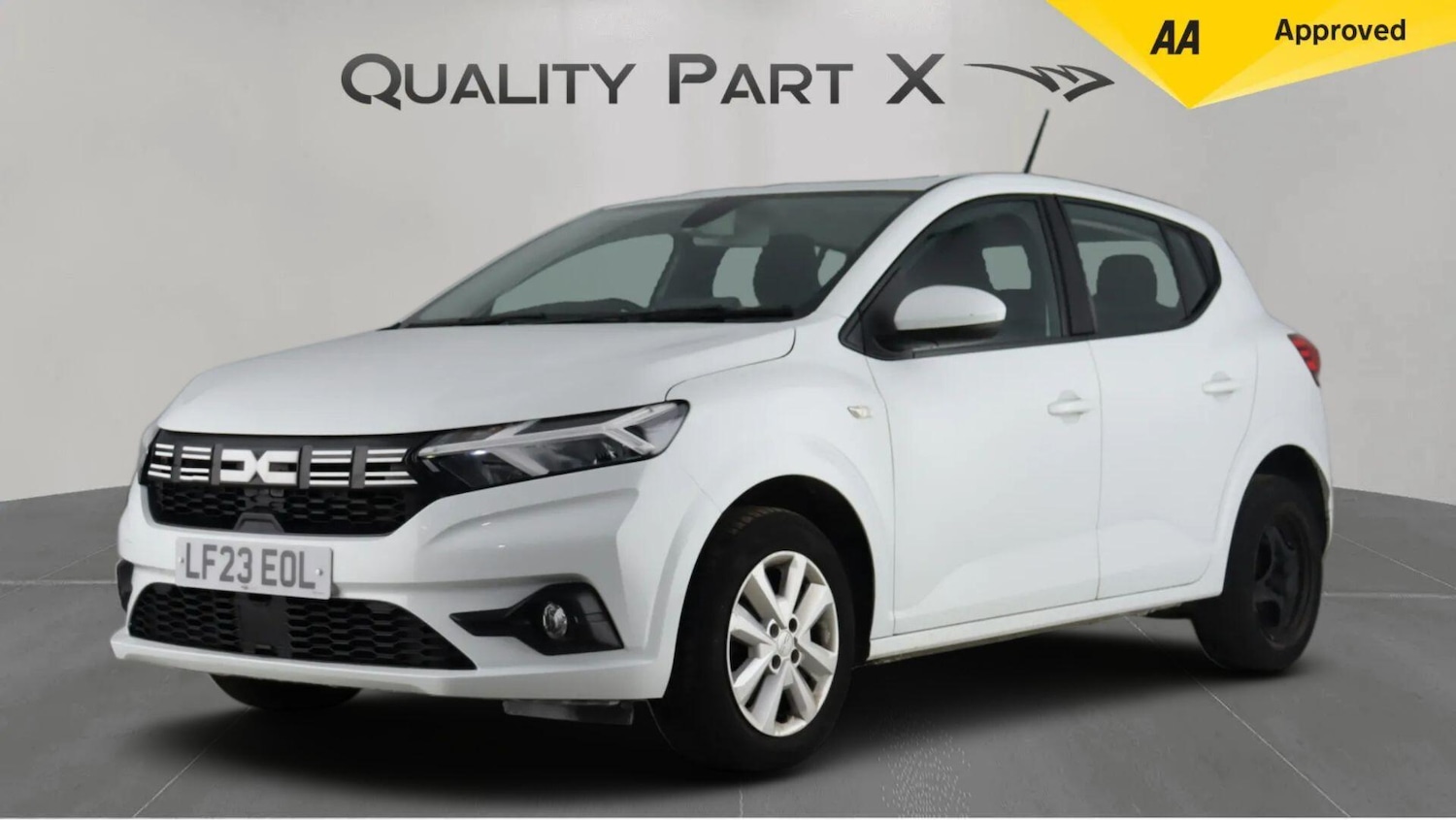 Used Dacia Sandero 2023 for sale - 76381117: Photo 3