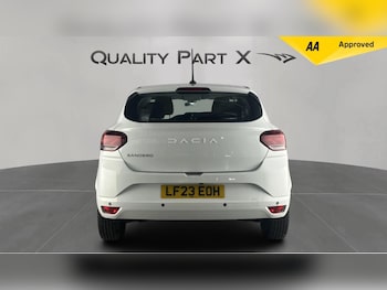 Used Dacia Sandero 2023 for sale - 76381117: Photo