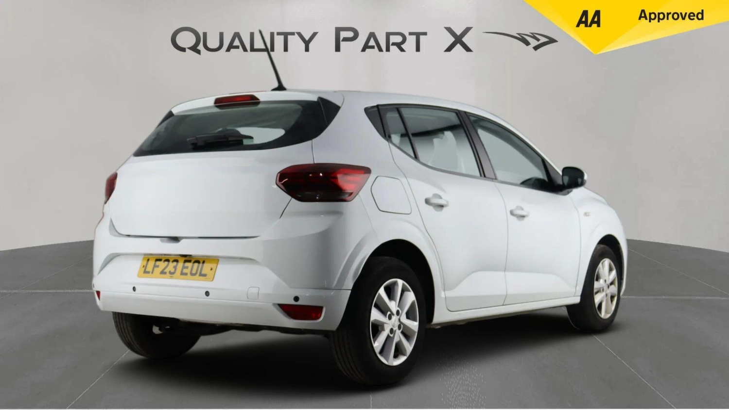 Used Dacia Sandero 2023 for sale - 76381117: Photo 7