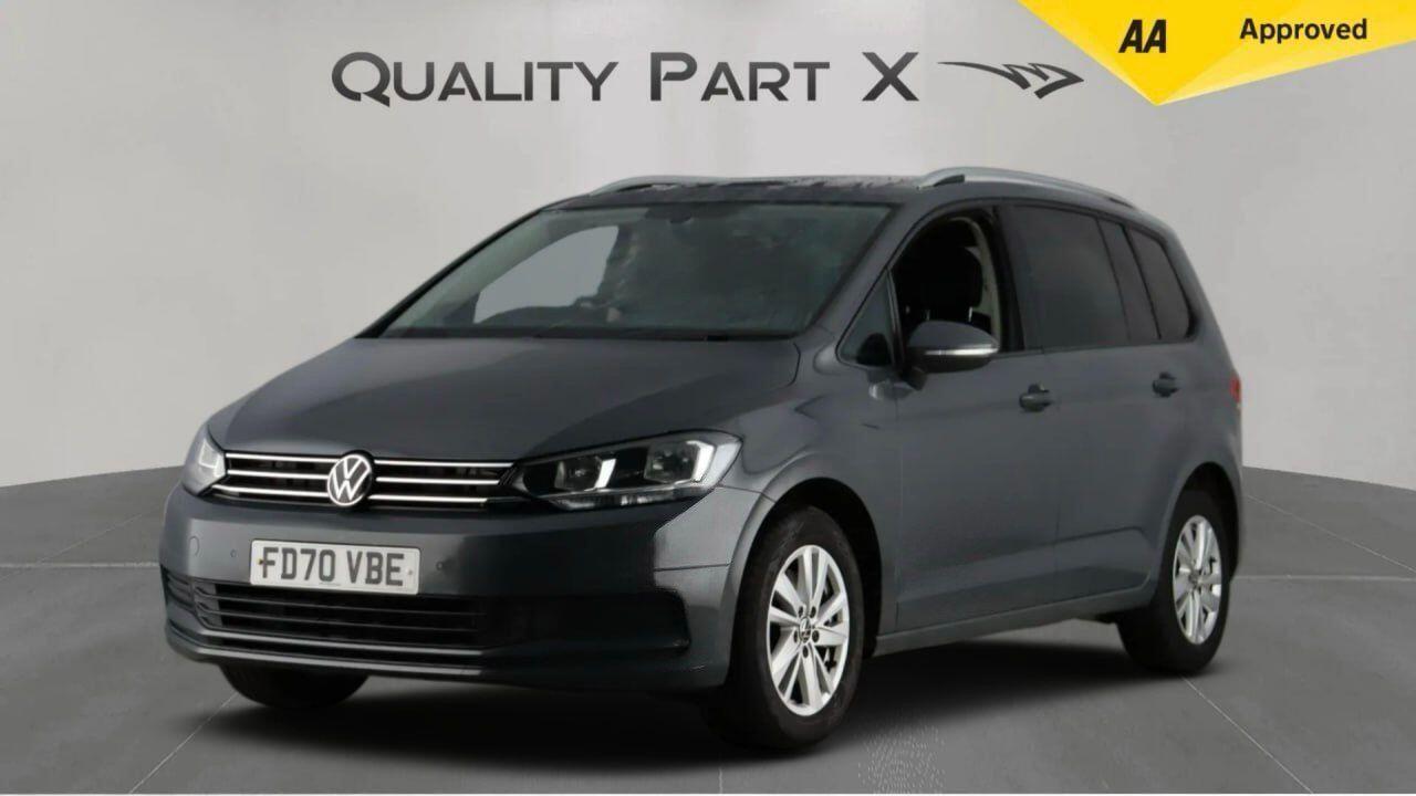 Used Volkswagen Touran 2020 for sale - 76912967: Photo 3