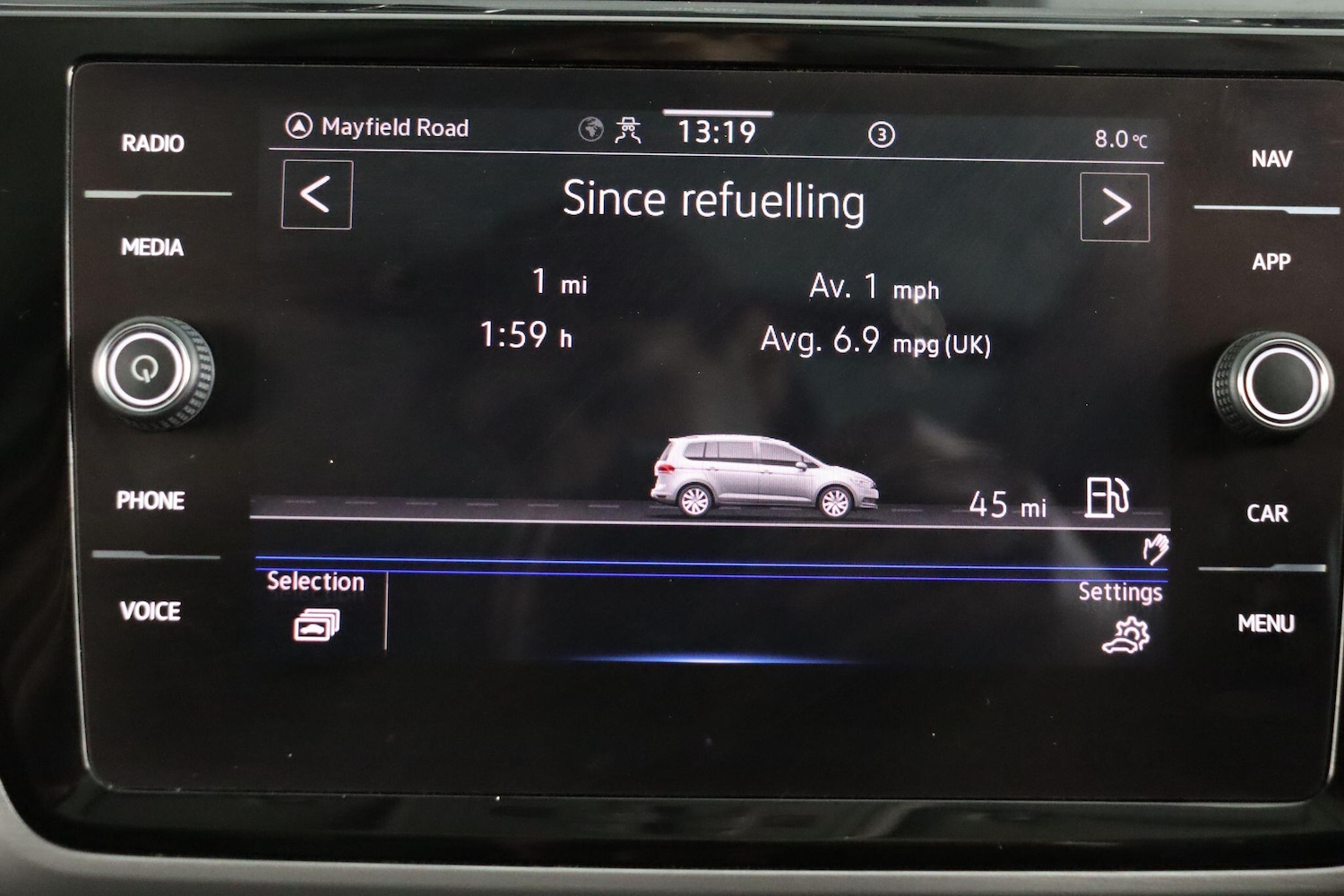 Used Volkswagen Touran 2020 for sale - 76912967: Photo 39