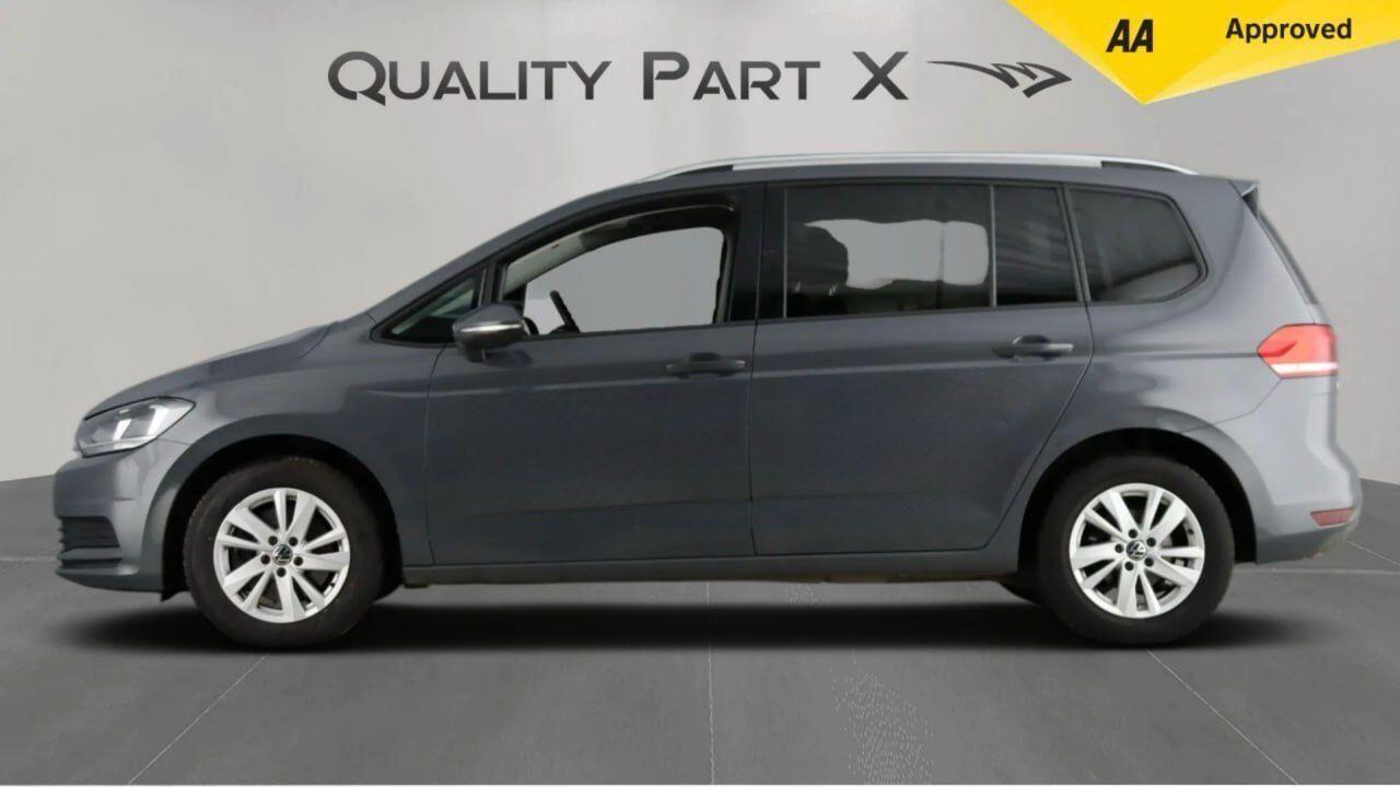 Used Volkswagen Touran 2020 for sale - 76912967: Photo 4