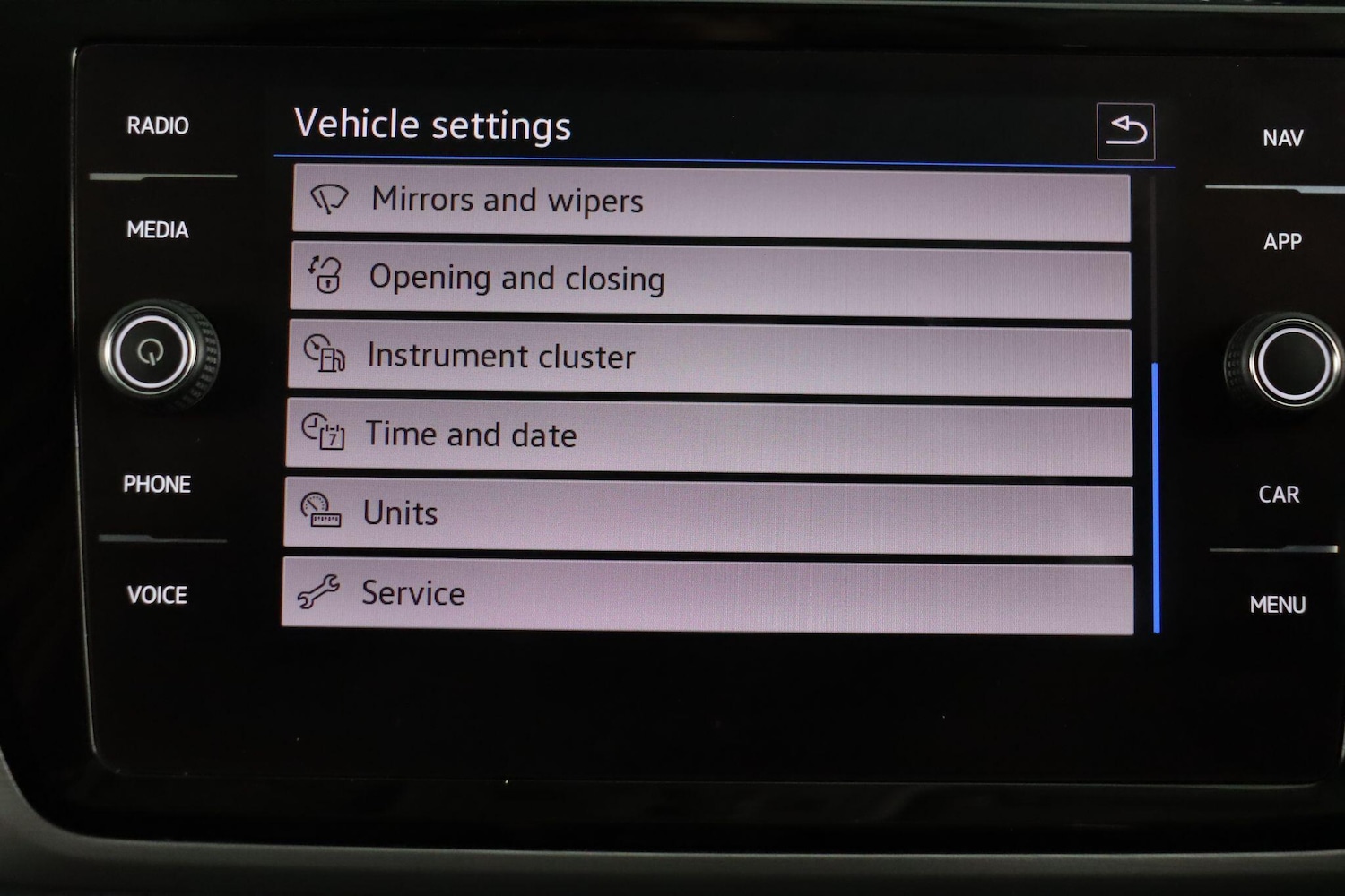 Used Volkswagen Touran 2020 for sale - 76912967: Photo 41